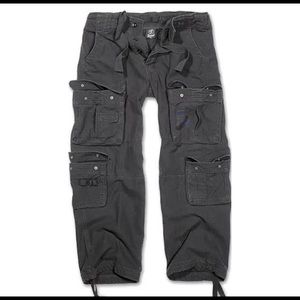 Brandit pure vintage black